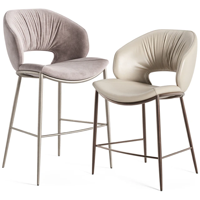 Cattelan Italia Miranda ML stool — Descargar