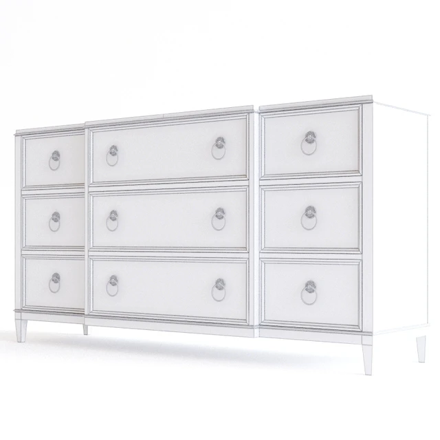 Sutton House Dresser — Скачать
