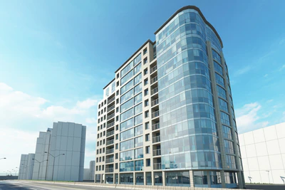 city buildings 040 — Скачать