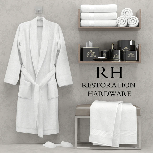Restoration hardware bathroom accessories — Descargar