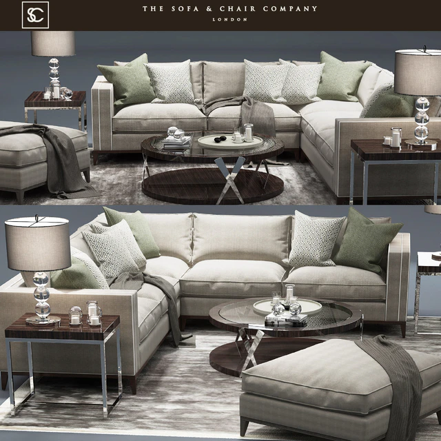 Hockney Deluxe Corner Carpet Horizon The sofa and chair company — Descargar