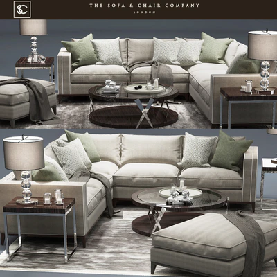 Hockney Deluxe Corner Carpet Horizon The sofa and chair company — Ver 1