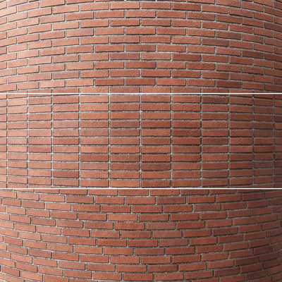 Brick wall 001 — Ver 3