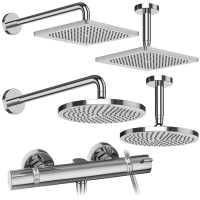 Смесители и душевые системы Hansgrohe set 162 — Вид 2