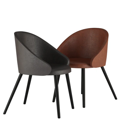 Deephouse Chair Biaritz — Ver 3