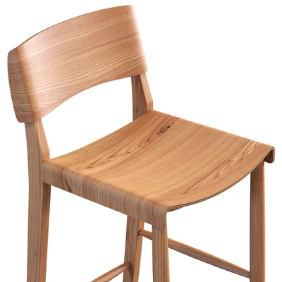 Temple and Webster Kobe Barstool — Ver 2