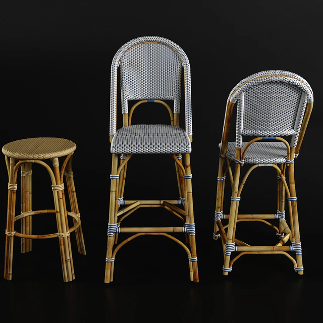 Bar, counter, dinning chair and tables — Descargar