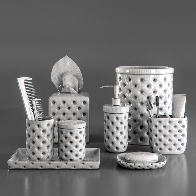 Kassatex Home - Savoy Accessories — Descargar