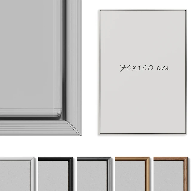 Abstract Painting Frame set 0272 — Descargar