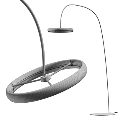 Ozzio Italia Astrum Floor Lamp — Вид 2