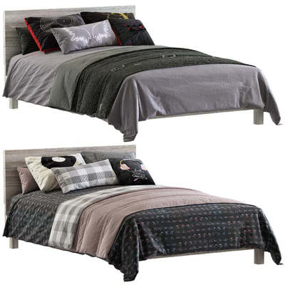 Reve cabecero bed — Ver 1