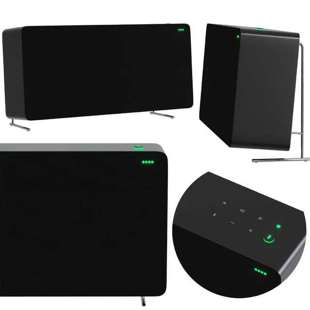 Braun LE01 Black — Descargar