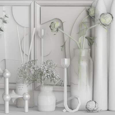Decorative set 41 — Ver 2