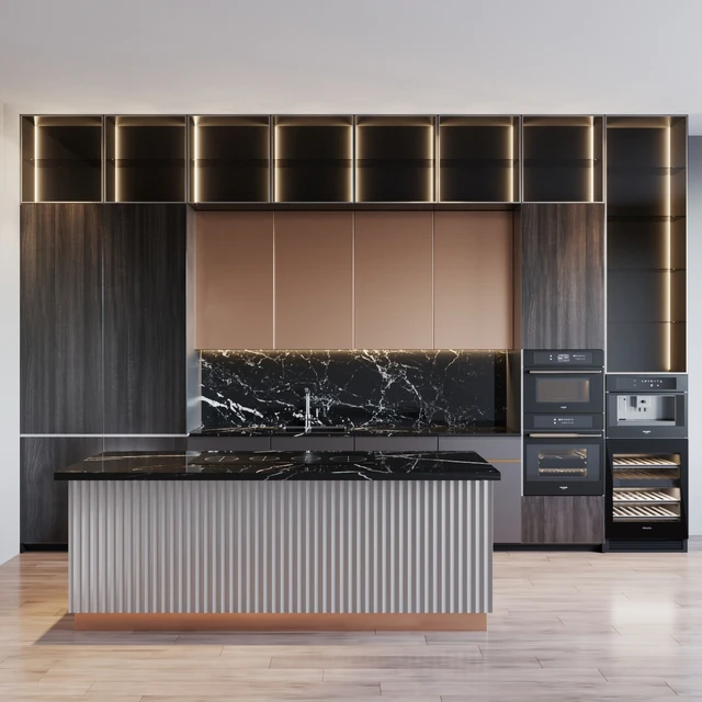 kitchen modern 27 — Скачать