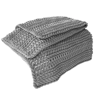 Home Republic Chunky Knit Throw 02 — Ver 2