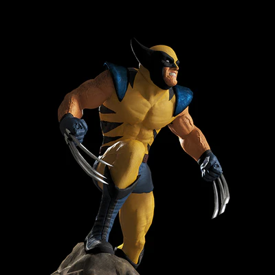 Wolverine — Ver 2