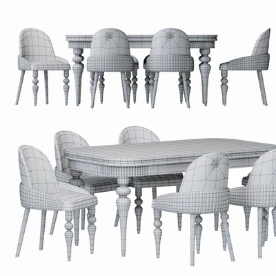 capella dining chair — Вид 2