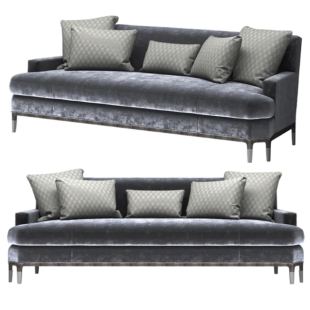 Baker CELESTITE SOFA No. 6179S JEAN-LOUIS DENIOT — Скачать