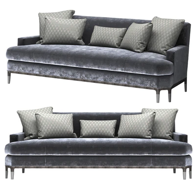 Baker CELESTITE SOFA No. 6179S JEAN-LOUIS DENIOT — Вид 1