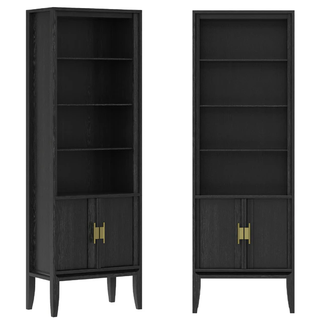 Dantone Home City narrow showcase with 2 facades — Descargar