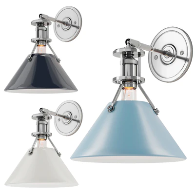 lamp Painted — Вид 1
