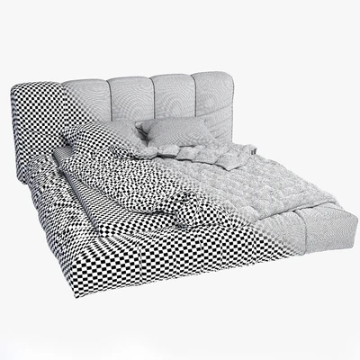 Bed SMA Sharpey — Ver 2