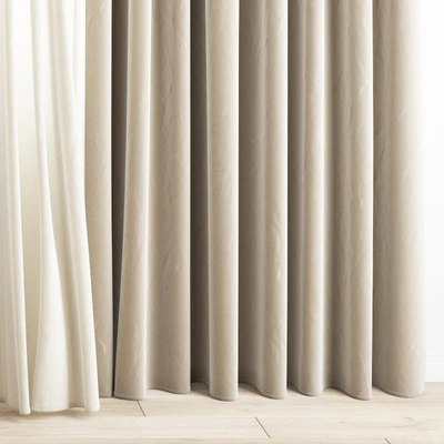 Curtain 287 — Ver 2