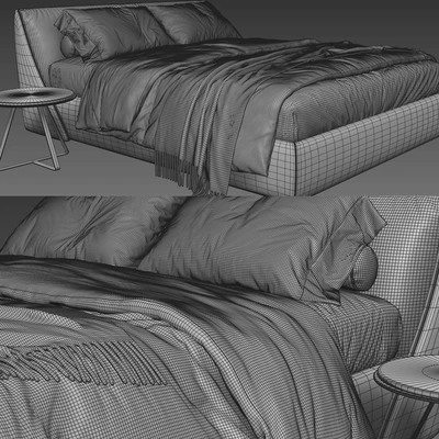 Alivar lagoon bed — Ver 2