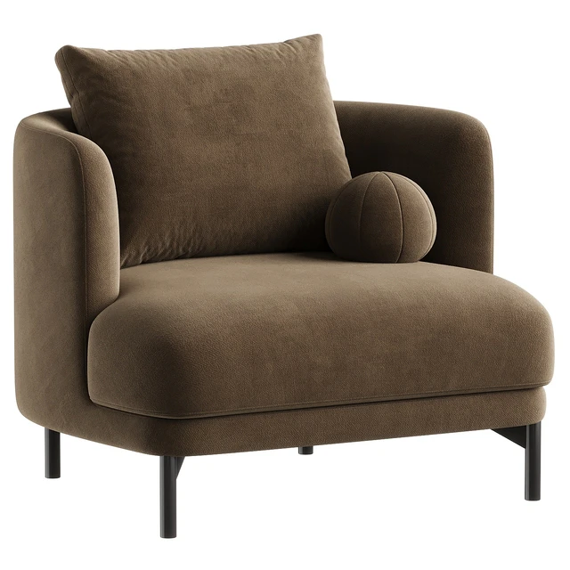 NOVA Armchair — Descargar