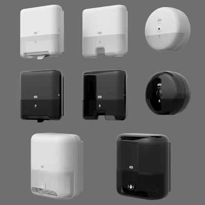 tork paper dispenser — Ver 1