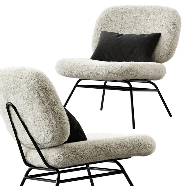 Amanda Accent Chair — Скачать