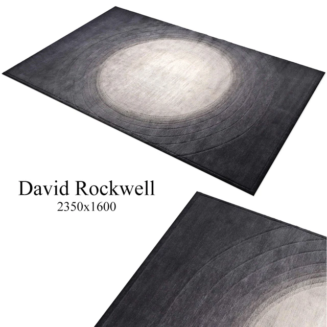 Ковер dc rockwell spotlight silver 28 — Скачать