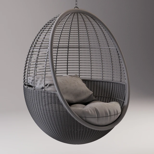 Pod Hanging Chair — Descargar
