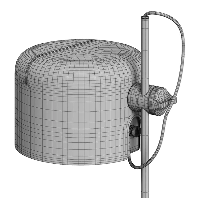 Oluce / Coupe Floor Lamp — Descargar