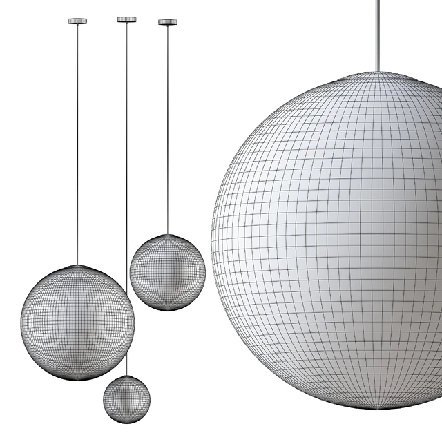 Planet Pendant Ensemble — Descargar