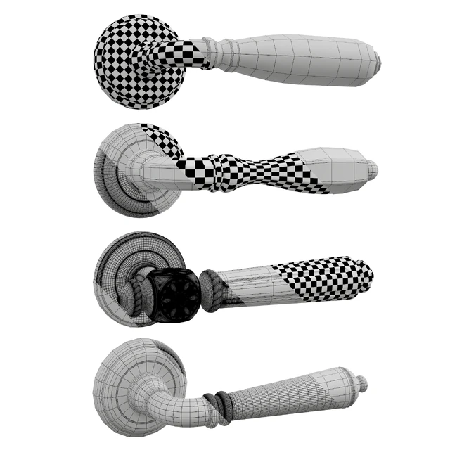 Door handles Rossi — Download