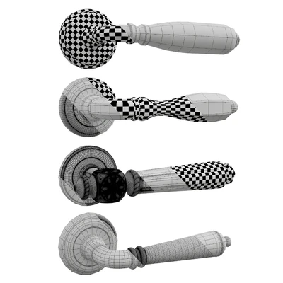 Door handles Rossi — View 2