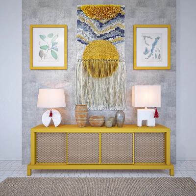 Heddle & Needle Tapestry set Vol.2 — Ver 1