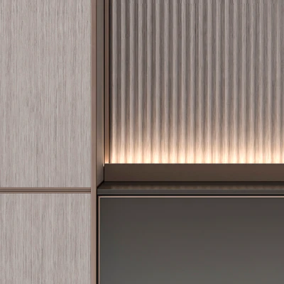 Rimadesio Modulor TV group — Ver 2