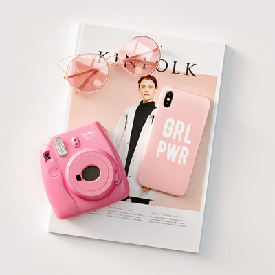 fujifilm instax mini 9 (set) — Ver 1