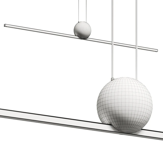 Italamp Regolo Pendant Lamp — Скачать