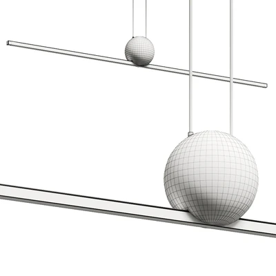 Italamp Regolo Pendant Lamp — Вид 3
