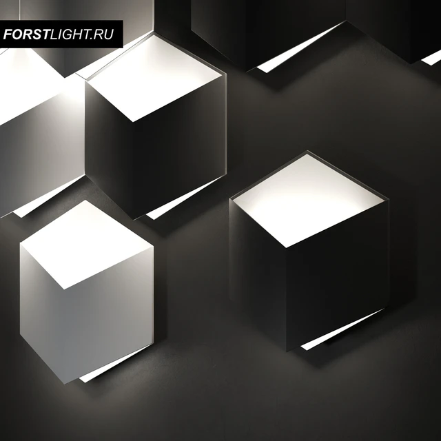 Настенный светильник Forstlight Vista — Скачать