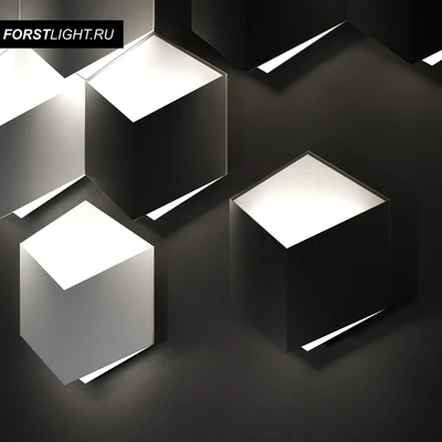 Настенный светильник Forstlight Vista — Вид 2