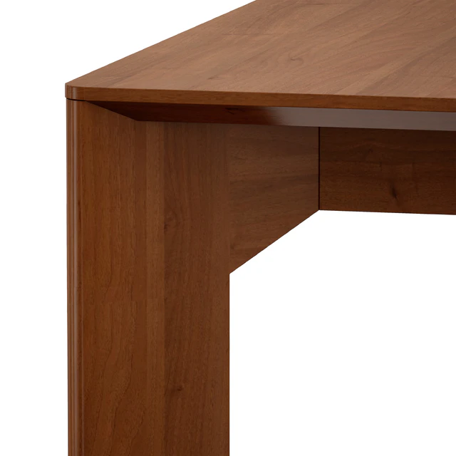 Ivy Rectangle Wood Dining Table (Crate and Barrel) — Descargar