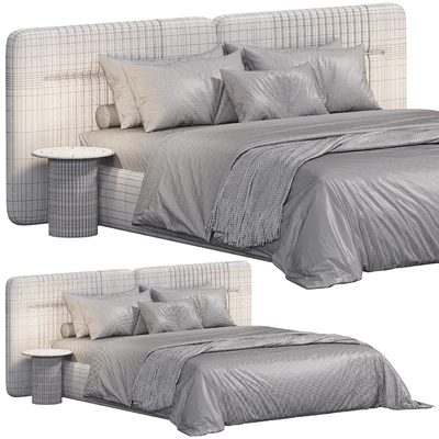 Loren bed by Casa Magna — Вид 2