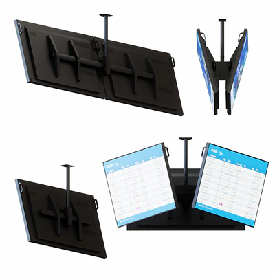 Ceiling Mount Information Displays — Ver 2
