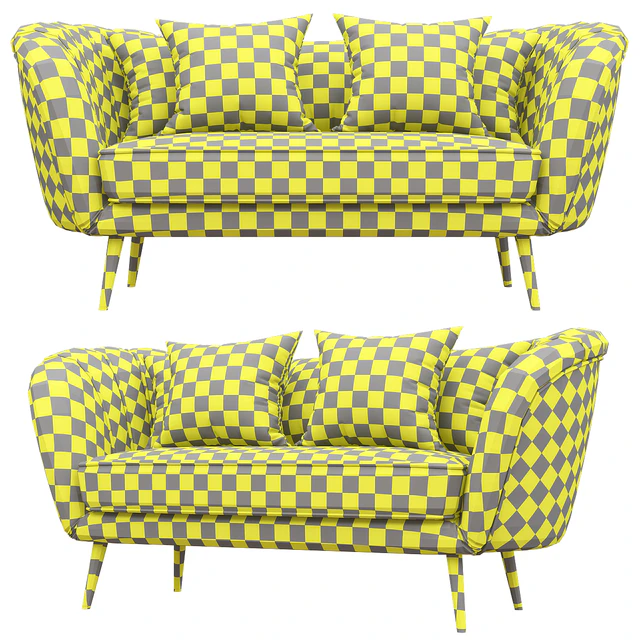 Deals on Alexandrea Velvet Flared Arm Loveseat — Descargar