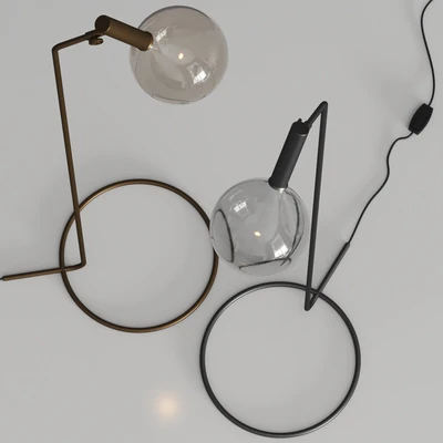 Bonaldo Sofi Floor Lamps — Ver 2