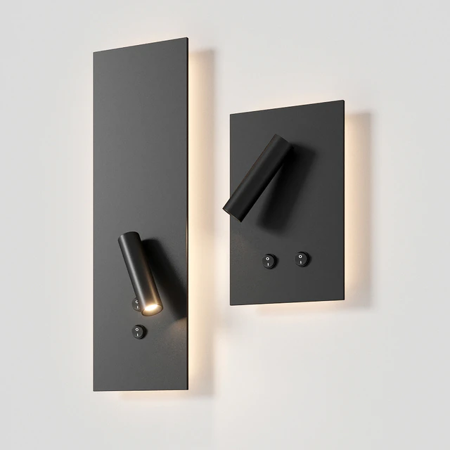 Wall lamp Loft concept Thibault sconce — Descargar